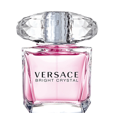 Versace Bright Crystal Eau de Toilette Spray