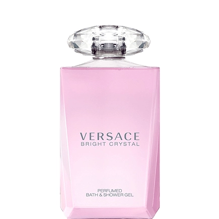 Versace Bright Crystal Shower Gel