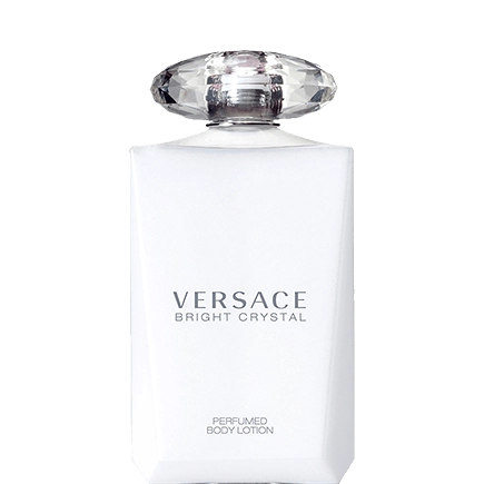 Versace Bright Crystal Body Lotion