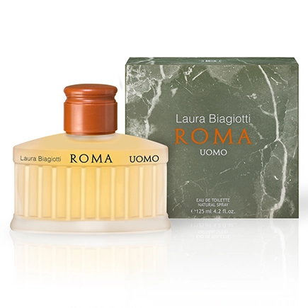 Laura Biagiotti Roma Uomo Eau de Toilette