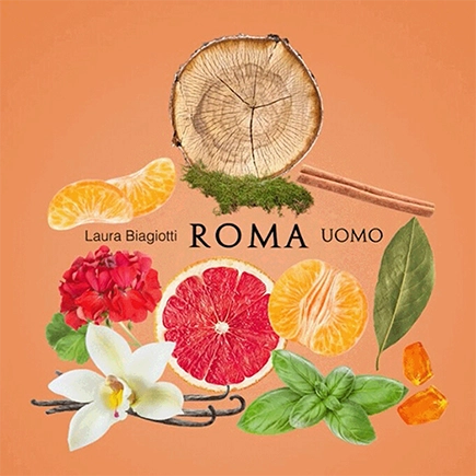 Laura Biagiotti Roma Uomo Eau de Toilette