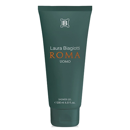 Laura Biagiotti Roma Uomo Shower Gel
