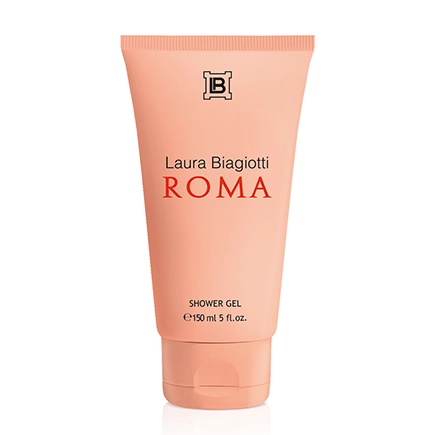 Laura Biagiotti Roma Donna Shower Gel