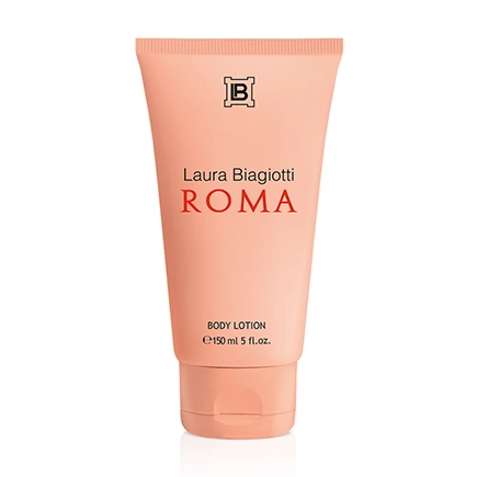 Laura Biagiotti Roma Donna Body Lotion