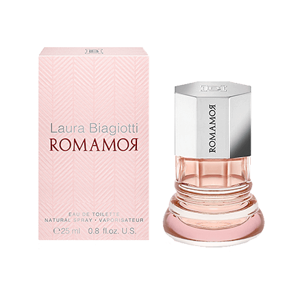 Laura Biagiotti Roma Amor Eau de Toilette Spray