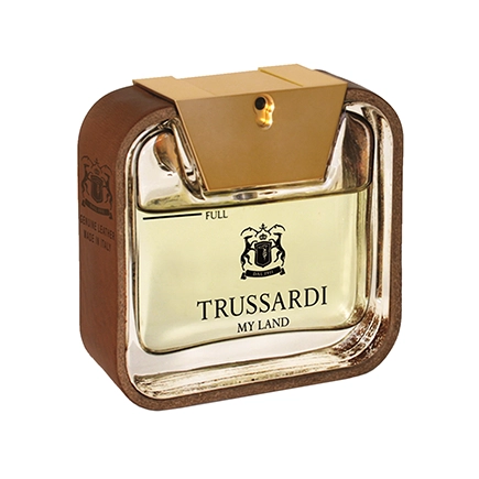 Trussardi My Land Eau de Toilette Spray