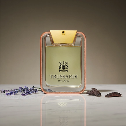 Trussardi My Land Eau de Toilette Spray