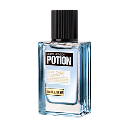 Dsquared² Potion Blue Cadet Eau de Toilette Spray