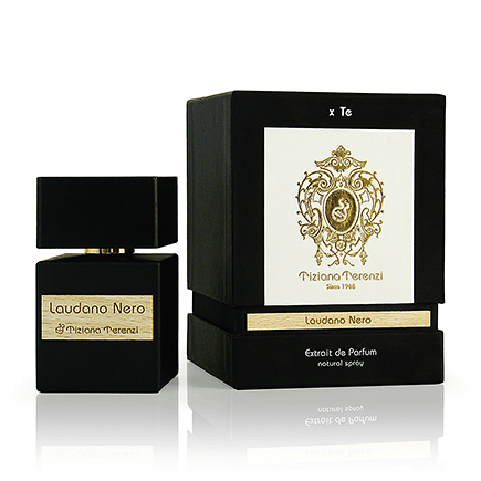 Tiziana Terenzi Laudano Nero Extrait de Parfum