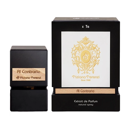 Tiziana Terenzi Al Contrario Extrait de Parfum