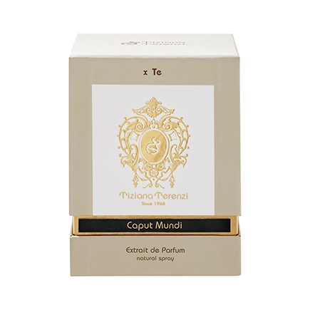 Tiziana Terenzi Caput Mundi Extrait de Parfum