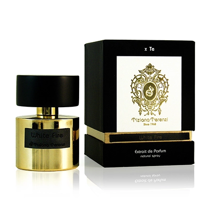 Tiziana Terenzi White Fire Extrait de Parfum