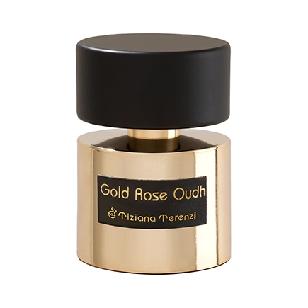 Tiziana Terenzi Gold Rose Oudh Extrait de Parfum