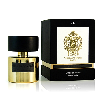 Tiziana Terenzi Gold Rose Oudh Extrait de Parfum