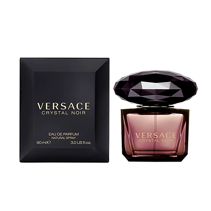 Versace Crystal Noir Eau de Parfum Spray