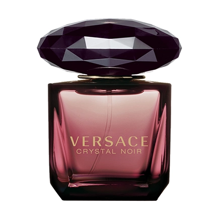 Versace Crystal Noir Eau de Toilette Spray