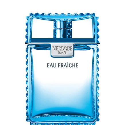 Versace Man Eau Fraiche After Shave Lotion