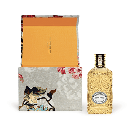 Etro Patchouly Eau de Parfum Fabric Box