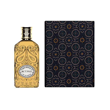 Etro Patchouly Eau de Parfum Fabric Box