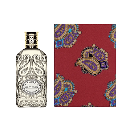 Etro Paisley Eau de Parfum Fabric Box