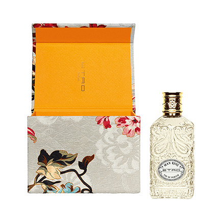 Etro Man Rose Eau de Parfum Fabric Box