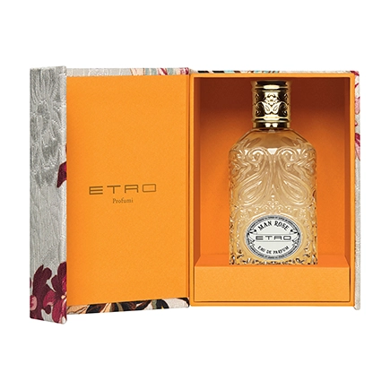 Etro Man Rose Eau de Parfum Fabric Box