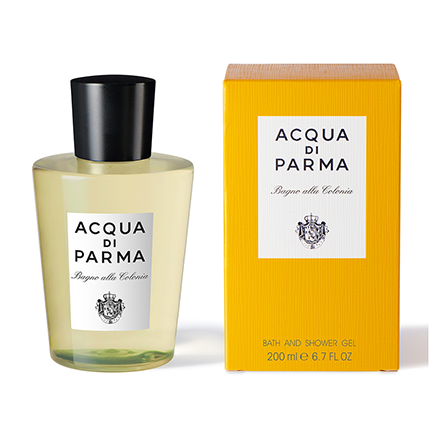 Acqua di Parma Colonia Italiana Colonia Bath and Shower Gel