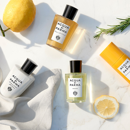 Acqua di Parma Colonia Italiana Colonia Bath and Shower Gel