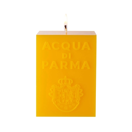 Acqua di Parma Yellow Cube Candle 1 kg