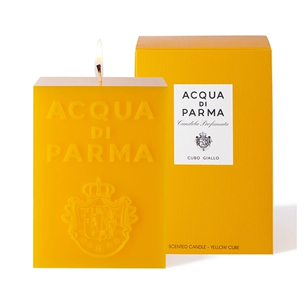 Acqua di Parma Yellow Cube Candle 1 kg