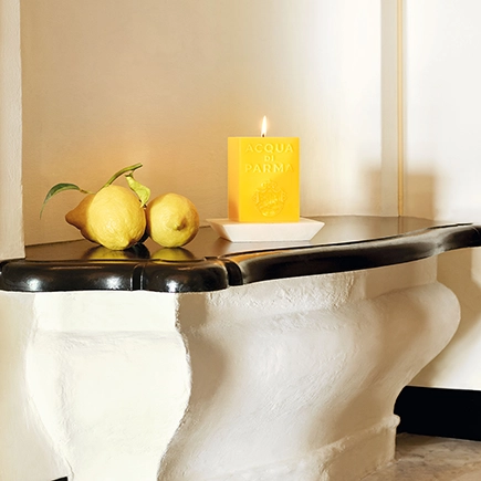 Acqua di Parma Yellow Cube Candle 1 kg