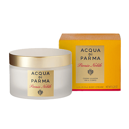 Acqua di Parma Peonia Nobile Luxurious Body Cream