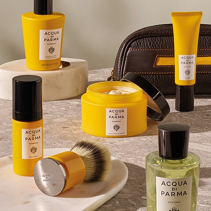 Acqua di Parma Barbiere Moisturizing Gesichtscreme