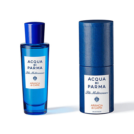 Acqua di Parma Blu Mediterraneo Arancia di Capri