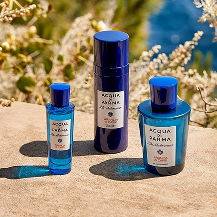 Acqua di Parma Blu Mediterraneo Bergamotto di Calabria Eau de Toilette