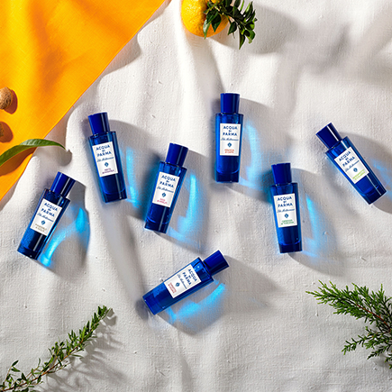 Acqua di Parma Blu Mediterraneo Cipresso di Toscana