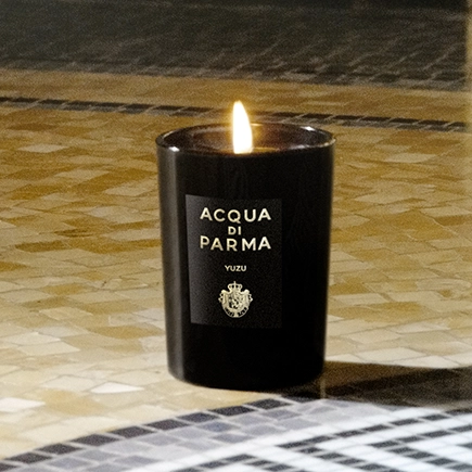 Acqua di Parma Yuzu Candle