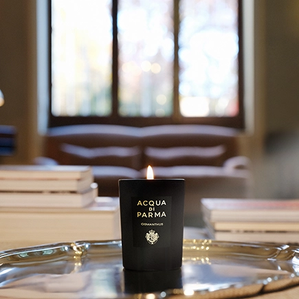 Acqua di Parma Osmanthus Candle