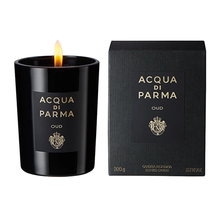 Acqua di Parma Oud Candle