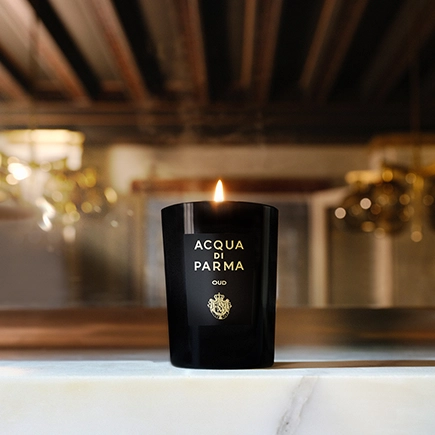 Acqua di Parma Oud Candle
