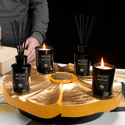 Acqua di Parma Oud Candle