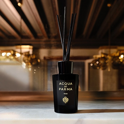 Acqua di Parma Oud Room Diffuser