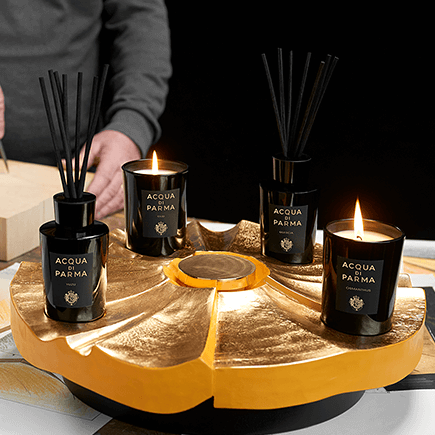 Acqua di Parma Quercia Room Diffuser