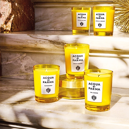 Acqua di Parma Raumdüfte Luce di Colonia Candle