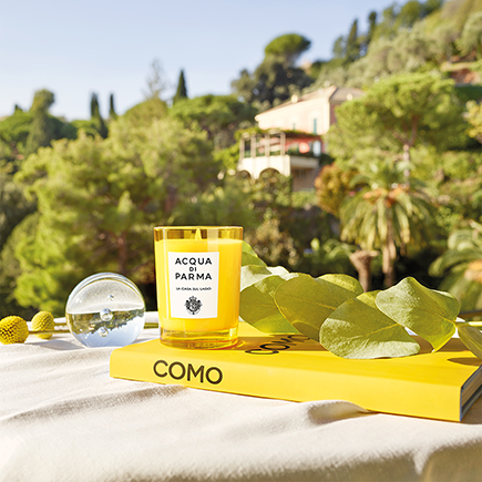Acqua di Parma Raumdüfte La Casa sul Lago Candle