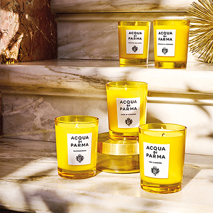 Acqua di Parma Raumdüfte La Casa sul Lago Candle