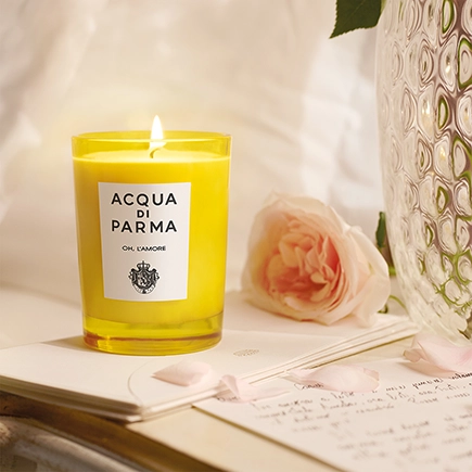 Acqua di Parma Raumdüfte Oh, L'Amore Candle