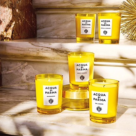 Acqua di Parma Raumdüfte Oh, L'Amore Candle