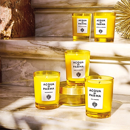 Acqua di Parma Raumdüfte Buongiorno Candle