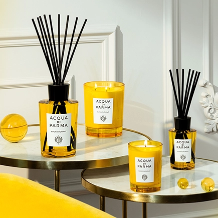 Acqua di Parma Raumdüfte Buongiorno Candle